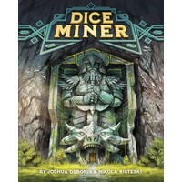 Dice Miner Brädspel 