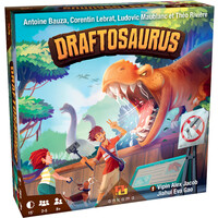 Draftosaurus Brädspel 