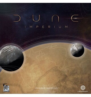 Dune Imperium Brettspill