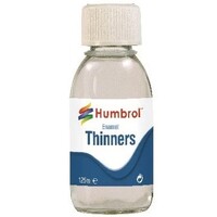 Enamel Thinner 125ml Tynner for emaljelakk