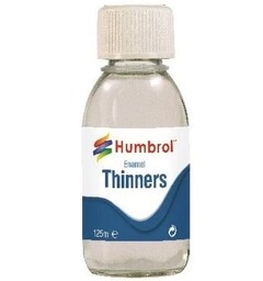 Enamel Thinner 125ml Tynner for emaljelakk
