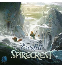 Everdell Spirecrest Expansion Expansion till Everdell