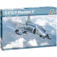 F4E/F Phantom II Italeri 1:72 Byggesett