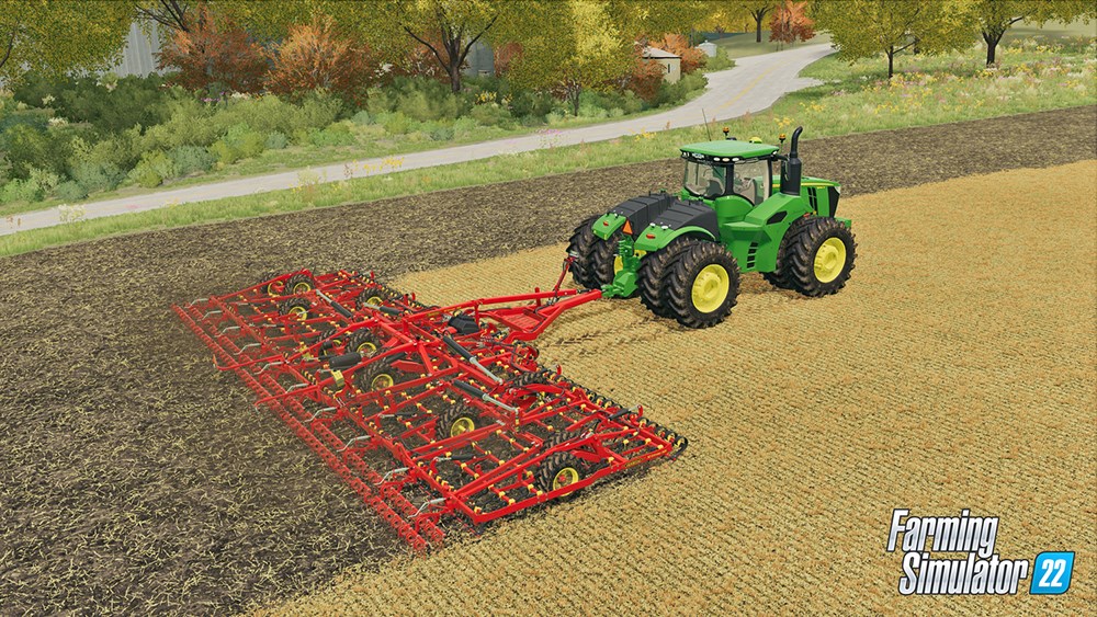 Farming Simulator 22 PS4 - Gamezone.no