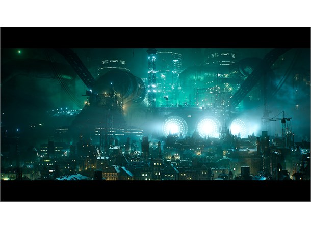 Final Fantasy VII Remake PS4 Final Fantasy 7 Remake