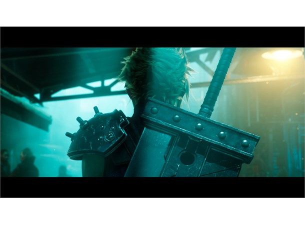 Final Fantasy VII Remake PS4 Final Fantasy 7 Remake