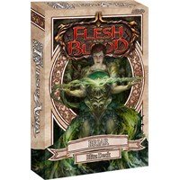 Flesh & Blood Tales of Aria Blitz Briar Ferdigbygget 40+ kort deck