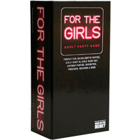 For the Girls Kortspel 