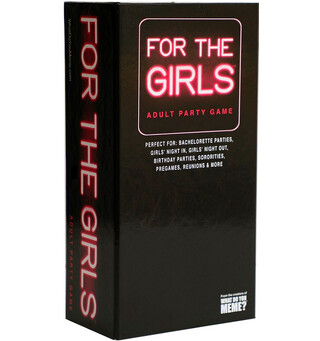 For the Girls Kortspill