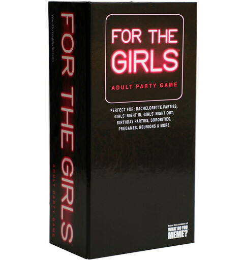 For the Girls Kortspill