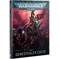 Genestealer Cults Codex Warhammer 40K