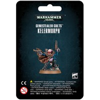 Genestealer Cults Kelermorph Warhammer 40K