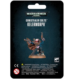 Genestealer Cults Kelermorph Warhammer 40K 