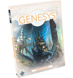 Genesys RPG Expanded Players Guide 