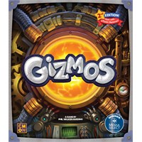 Gizmos 2nd Edition Brettspill 