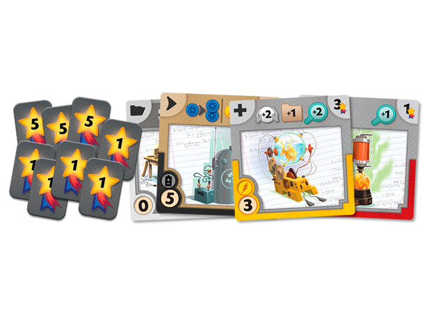 Gizmos 2nd Edition Brädspel 
