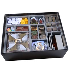 Gloomhaven Jaws of the Lion Insert Hold kontroll i spillboksen