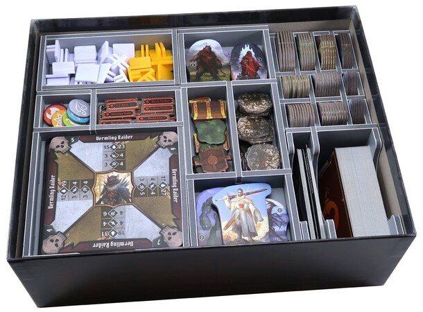 Gloomhaven Jaws of the Lion Insert 
