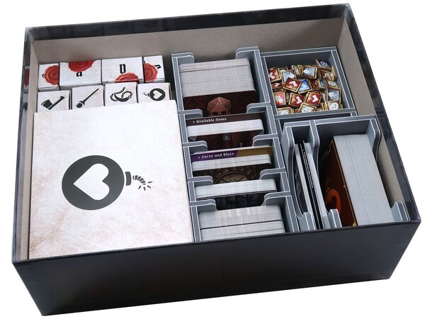 Gloomhaven Jaws of the Lion Insert 