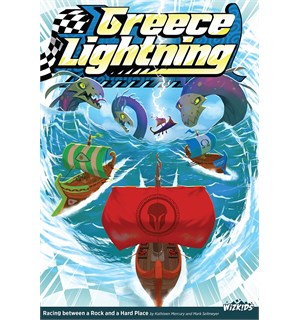 Greece Lightning Brettspill 