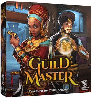 Guild Master Brettspill 