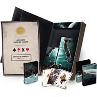 Harry Potter Playing Cards Limited Ed. 