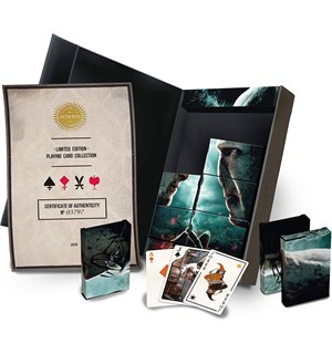 Harry Potter Playing Cards Limited Ed. 