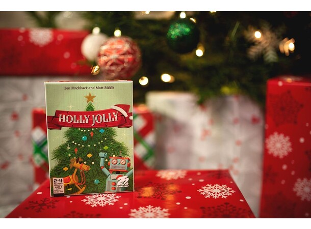 Holly Jolly Brettspill 