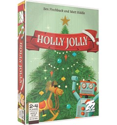 Holly Jolly Brettspill