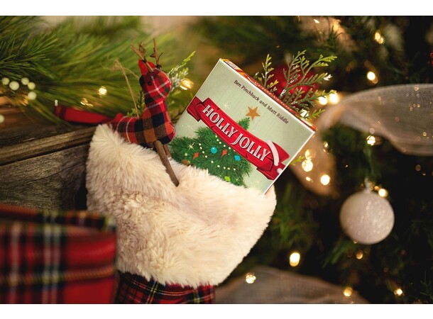 Holly Jolly Brädspel 