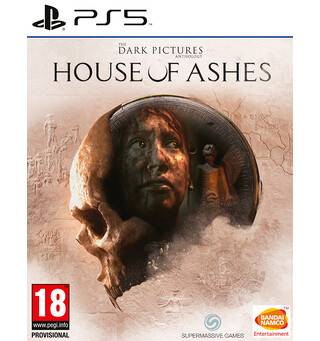 House of Ashes PS5 The Dark Pictures Anthology
