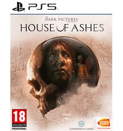 House of Ashes PS5 The Dark Pictures Anthology