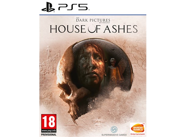 House of Ashes PS5 The Dark Pictures Anthology 