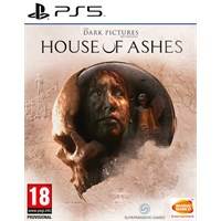 House of Ashes PS5 The Dark Pictures Anthology