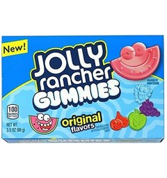 Jolly Rancher Gummies 99g Gummigodteri