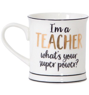 Kopp Im A Teacher Whats Your Superpower 