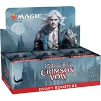 Magic Crimson Vow Draft Display Innistrad