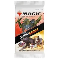 Magic Jumpstart Booster 20 kort