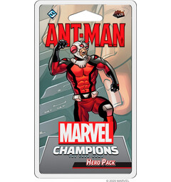 Marvel Champions TCG Ant Man Expansion Expansion Marvel Champions The Card Game