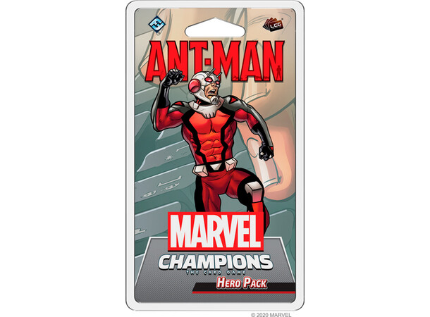 Marvel Champions TCG Ant Man Expansion Expansion Marvel Champions The Card Game 