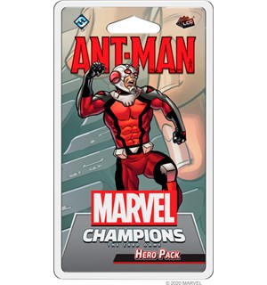Marvel Champions TCG Ant Man Expansion Utvidelse til Marvel Champions 