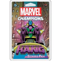 Marvel Champions TCG Once & Future Kang Utvidelse til Marvel Champions