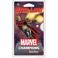 Marvel Champions TCG Star Lord Expansion Utvidelse til Marvel Champions
