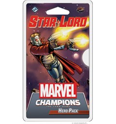 Marvel Champions TCG Star Lord Expansion Utvidelse til Marvel Champions
