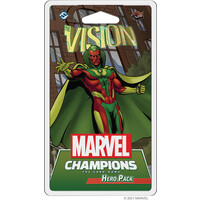 Marvel Champions TCG Vision Expansion Expansion Marvel Champions The Card Game