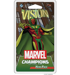 Marvel Champions TCG Vision Expansion Expansion Marvel Champions The Card Game