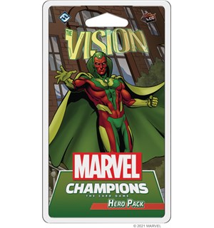 Marvel Champions TCG Vision Expansion Utvidelse til Marvel Champions 