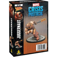 Marvel Crisis Protocol Juggernaut Exp Expansion till Marvel Crisis Protocol