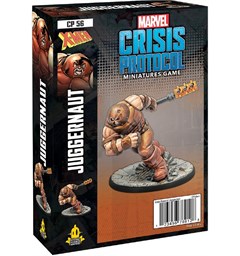 Marvel Crisis Protocol Juggernaut Exp Utvidelse til Marvel Crisis Protocol