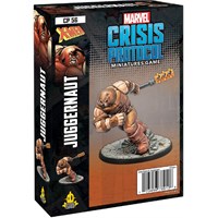 Marvel Crisis Protocol Juggernaut Exp Utvidelse til Marvel Crisis Protocol